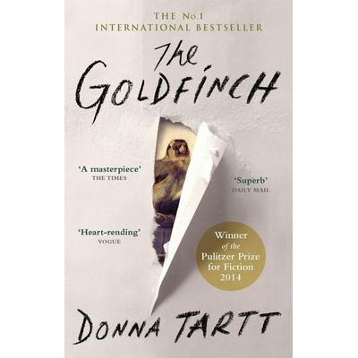 The Goldfinch, Taschenbuch von Donna Tartt, Little, Brown Book Group, 978-0-349-13963-0