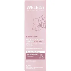 WELEDA Sensitiv Feuchtigkeitscreme leicht Bio-Mandel