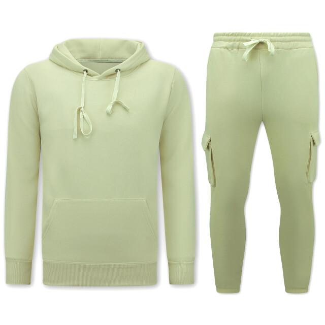 Top-Star Tracksuit oversized joggingpak