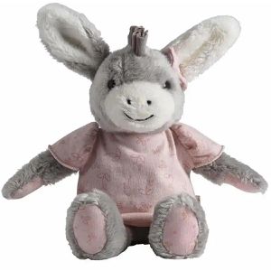 Sterntaler Kuscheltier 3002378, Esel Emmi Girl, ab 0 Jahre, 25 cm
