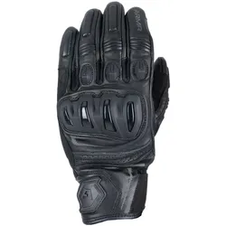 Armr, Motorradhandschuhe, Herren Raiden 3.0 Leder Motorradhandschuhe, Schwarz, XL (Herren, XL)
