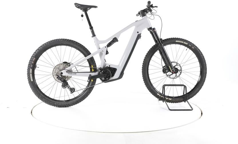 Focus Thron² 6.7 Fully E-Bike - 302674
