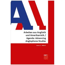 AAA - Arbeiten aus Anglistik und Amerikanistik - Agenda: Advancing Anglophone Studies 51, 1, Sprachbücher