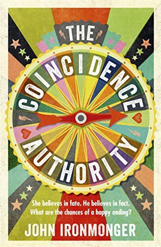 John Ironmonger - The Coincidence Authority - Preis vom 09.10.2026 07:28:09 h