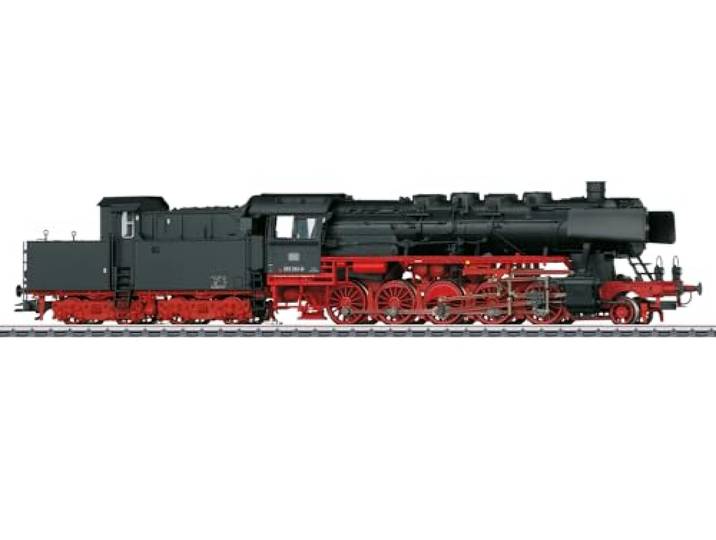 Dampflokomotive mit Kabinentender Baureihe 051