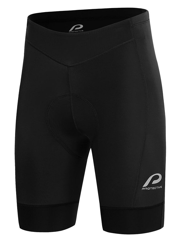 Protective Fahrradshorts "Icon" in Schwarz - 50