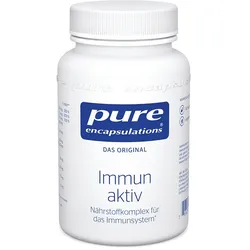 PURE ENCAPSULATIONS Immun aktiv Kapseln 60 St