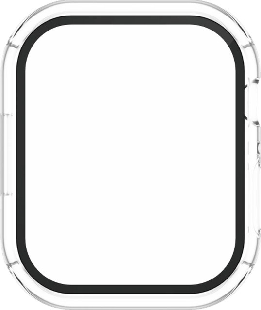 PanzerGlass Full Body Screenprotector voor Apple Watch 46mm - Transparant