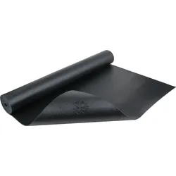 V3Tec Yoga- und Gymnastikmatte - ONESIZE - dunkelgrau schwarz