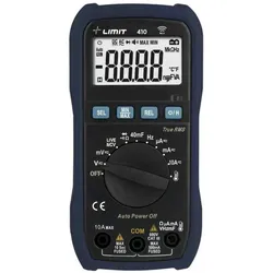 Limit, Multimeter, Dm 410 Digitalmultimeter (Hand-Multimeter)