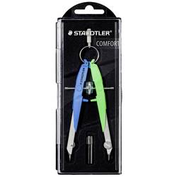 Staedtler Geometriezirkel Mars 556 comfort, Neon 1 Rundfederkopf 556 00-N1
