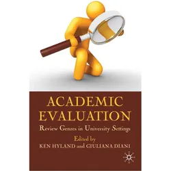 Academic Evaluation, Fachbücher