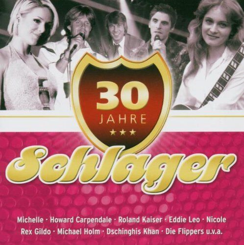 Various - 30 Jahre Schlager - Preis vom 13.10.2026 19:28:25 h