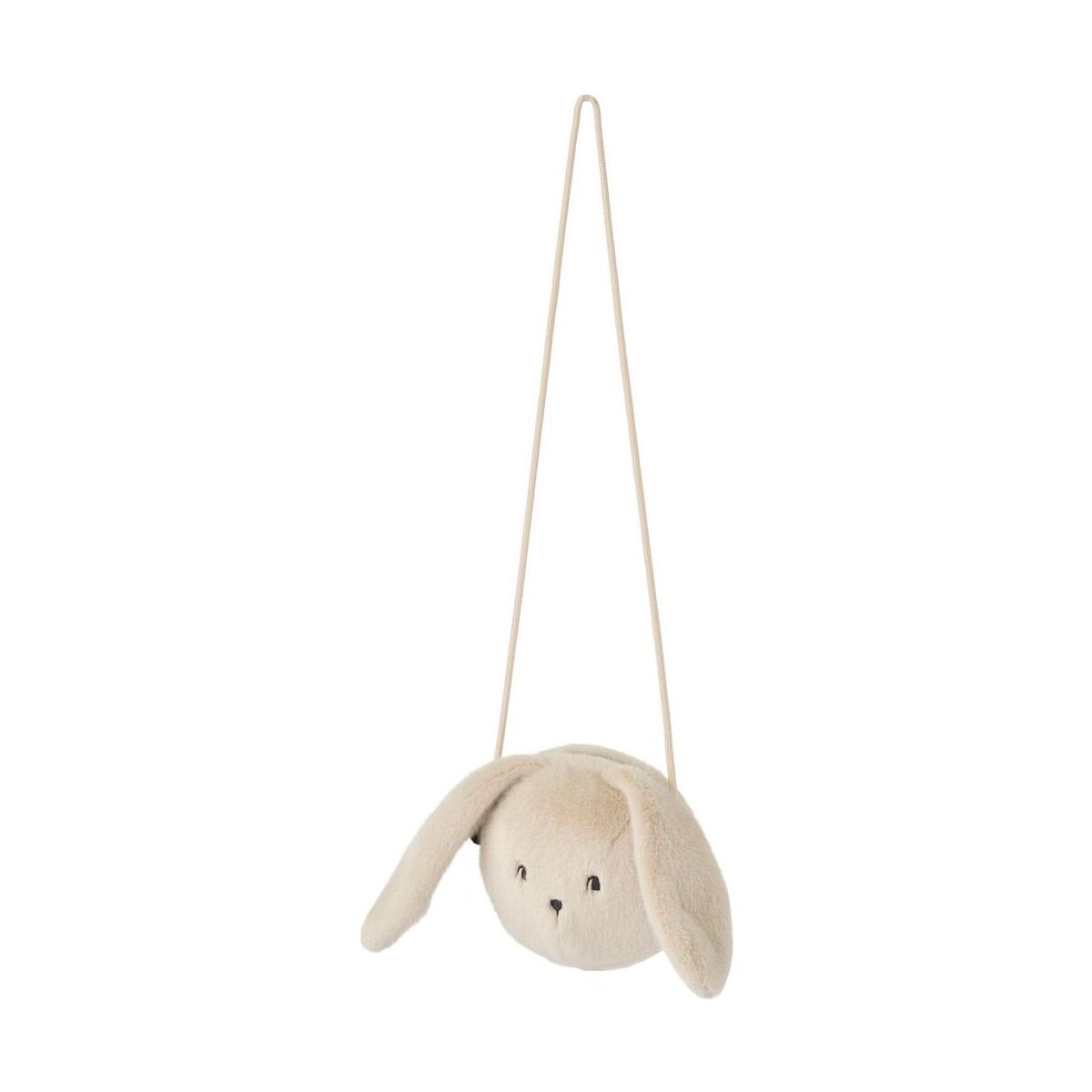 Liewood Dianne Plush Rabbit Bag mist (1500) ONE SIZE LW21195-1500-ONE SIZE-CU