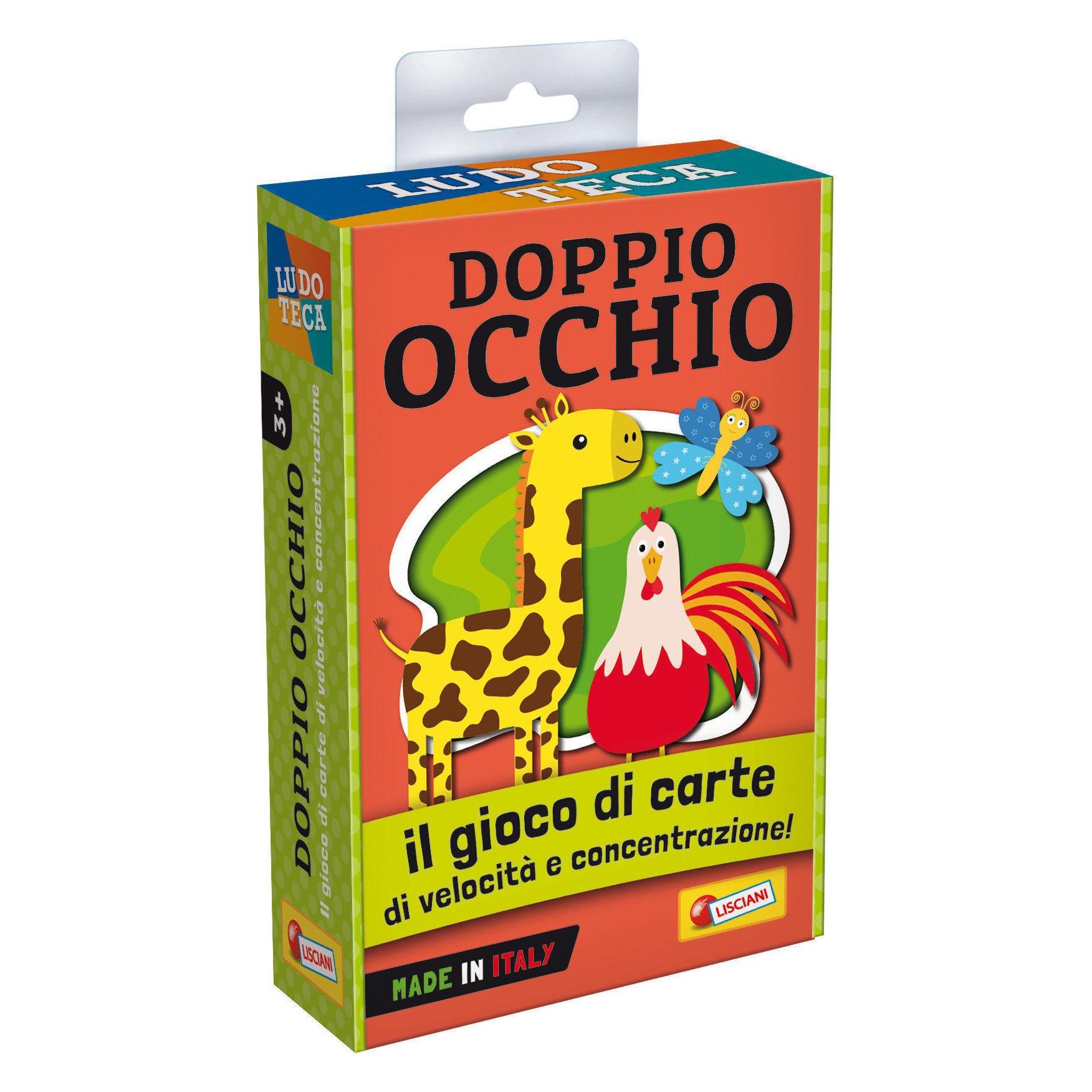 Lisciani 85750 (Italienisch) (85750)