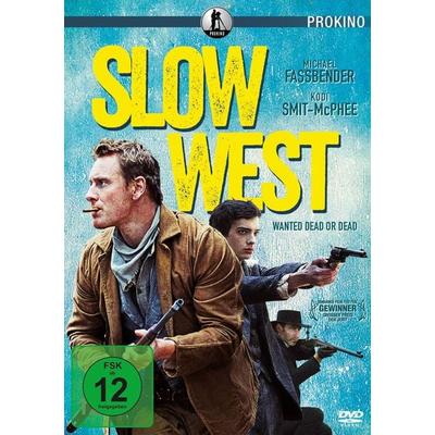 Slow West - Wanted Dead or Dead, DVD