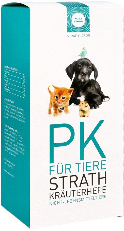 Pk Für Tiere flüssig