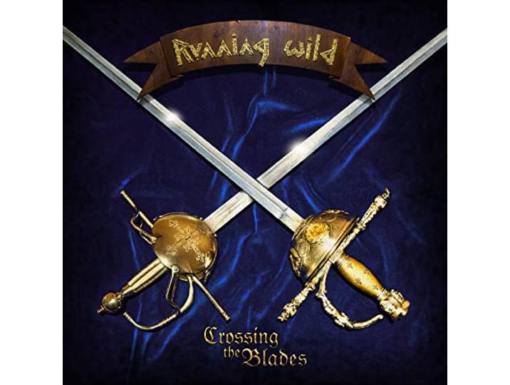 Running Wild - Crossing The..