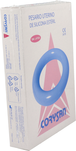 Corysan Silicone Uterine Pessary 1 Unit 60