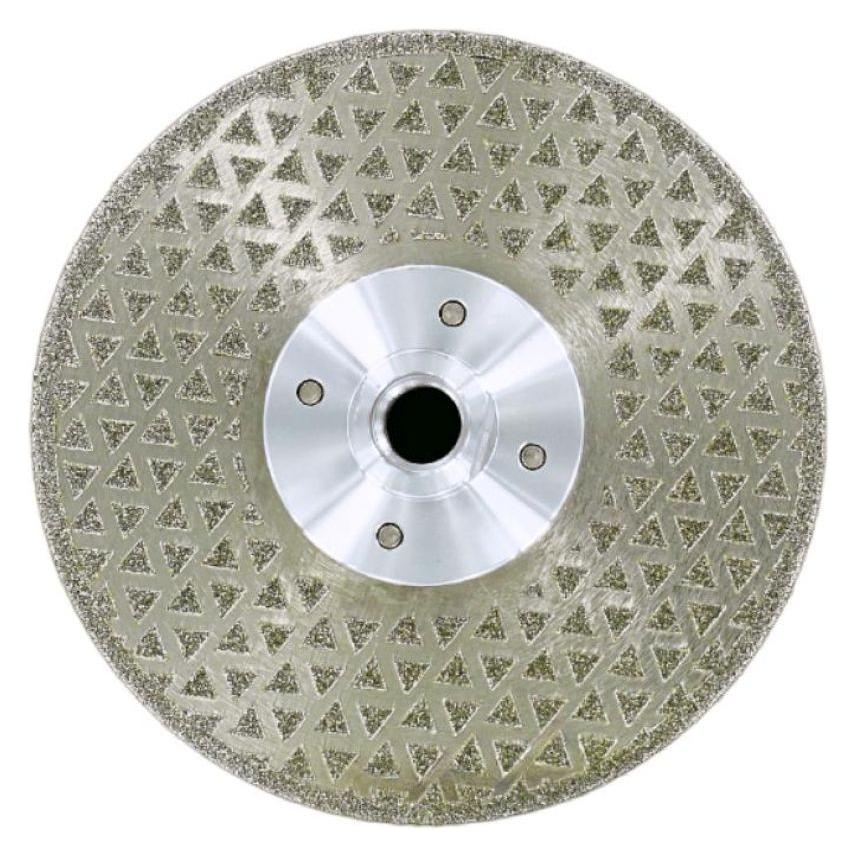 Duro 20930 Diamantscheibe: DEPF 125 mit Flansch M14 (54039107)