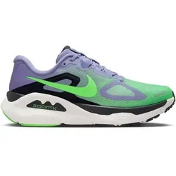 NIKE Herren Laufschuhe STRUCTURE PLUS, Größe 41 in Grün Grün