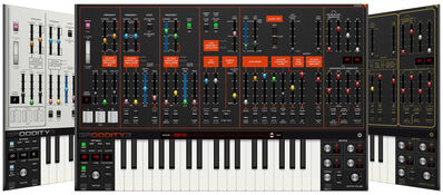 GForce Oddity3