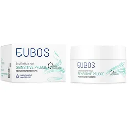 EUBOS  Sensitive Pflege Feuchtigkeitscreme 50 ml