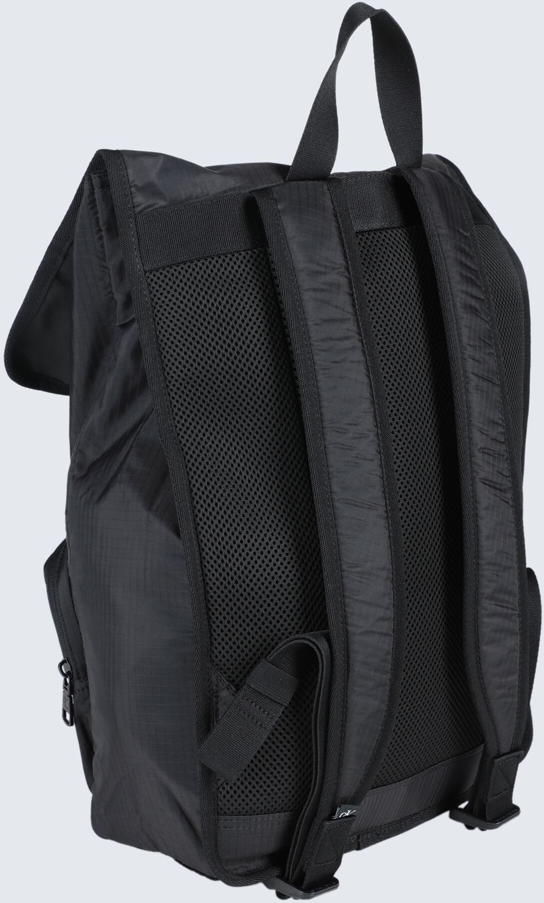 Calvin Klein Mochila Hombre Negro -- Hombre