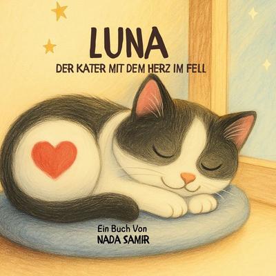 Luna, Taschenbuch von Nada Samir, BoD – Books on Demand, 978-3-7693-2225-5