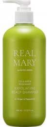 Rated Green Real Mary Exfoliating Scalp Shampoo 400ml