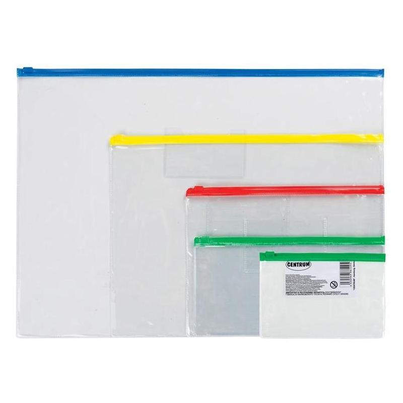 Centrum ZIPPER BAG 80023 A5 (A5, 1x) (53170654)