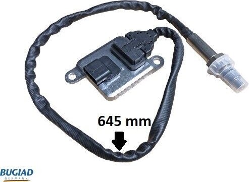 BUGIAD BNX74059 NOx-Sensor NOx-Katalysator passend für MERCEDES-BENZ E-Klasse Limousine (W213) E-Klasse T-modell (S213)