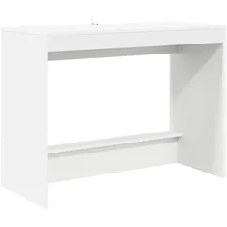 vidaXL, Schreibtisch, Schreibtisch fürs Schlafzimmer (45 x 45 x 75 cm)