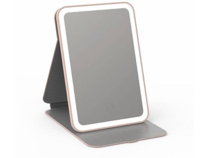Medisana - Miroir Portable Lumineux Format Tablette