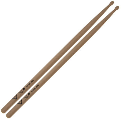 Vater Super Jazz Maple Sticks Wood
