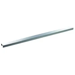 DALLMER Abdeckung CeraLine Design, Edelstahl poliert, 700mm, 523730