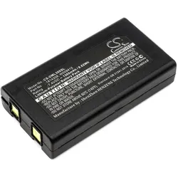Beltrona Drucker-Akku 7.4 V 1300 mAh ersetzt Original-Akku 1814308, 643463, W009415 BELDML300SL, Drucker Zubehör