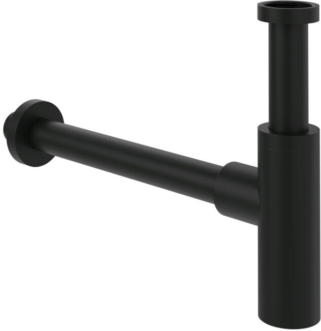 V&B; V&B; Siphon universel Robinetterie 50x190x345mm, noir mat ; Villeroy & Boch (TVC000004000K5)