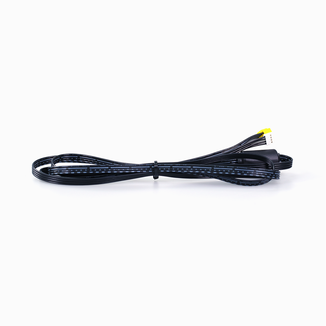 Raise3D E2 Right Extruder Connection Cable [S]5.09.07025A01