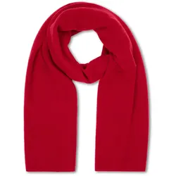Tchibo - Cashmere-Schal - rot