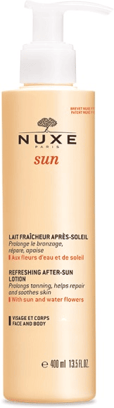 Nuxe Sun Leite Pos Solar 400Ml,