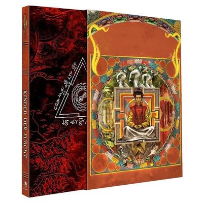 Cthulhu: Kinder der Furcht (Hardcover) ***limitierte Ausgabe***, Gebundene Ausgabe von , Pegasus Spiele GmbH, 978-3-96928-155-0