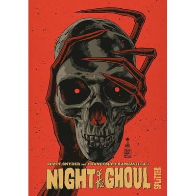 Night of the Ghoul, Gebundene Ausgabe von Scott Snyder, Splitter-Verlag, 978-3-9872123-5-2