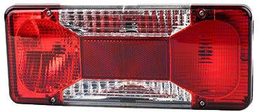 JOHNS 40 43 88-2 Rear light