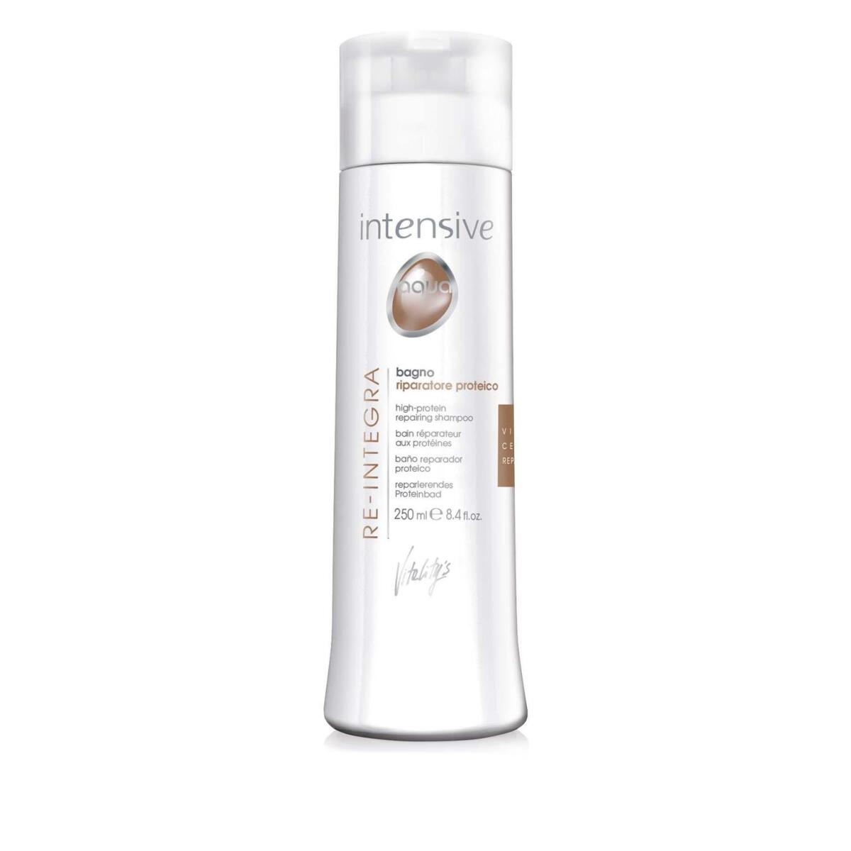 Farmen International Cosmetics Distribution s.p.a. Vitality's Aqua Re-Integra Proteinbad 250ml Intensive Aqua