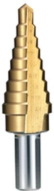 Makita foret étagé 4-12mm 9-pas (D-40113) (D-40113)