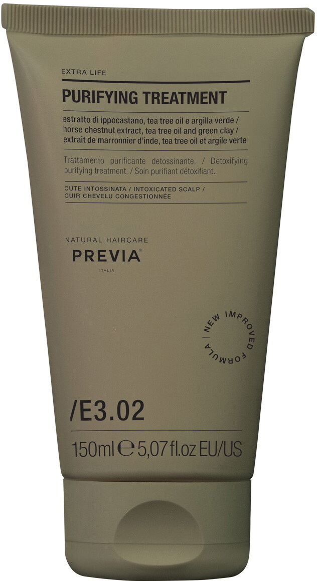 150ml PREVIA Extra Life Purifying Treatment
