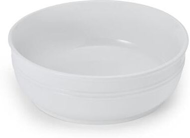 FITZ & FLOYD Everyday Bistro White Serve Bowl, 92 Oz