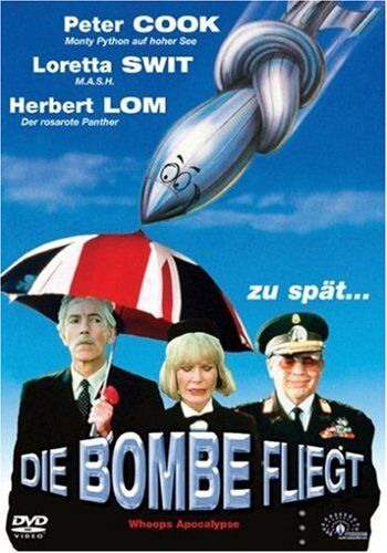 Tom Bussmann - Die Bombe fliegt - Preis vom 11.10.2026 03:10:56 h