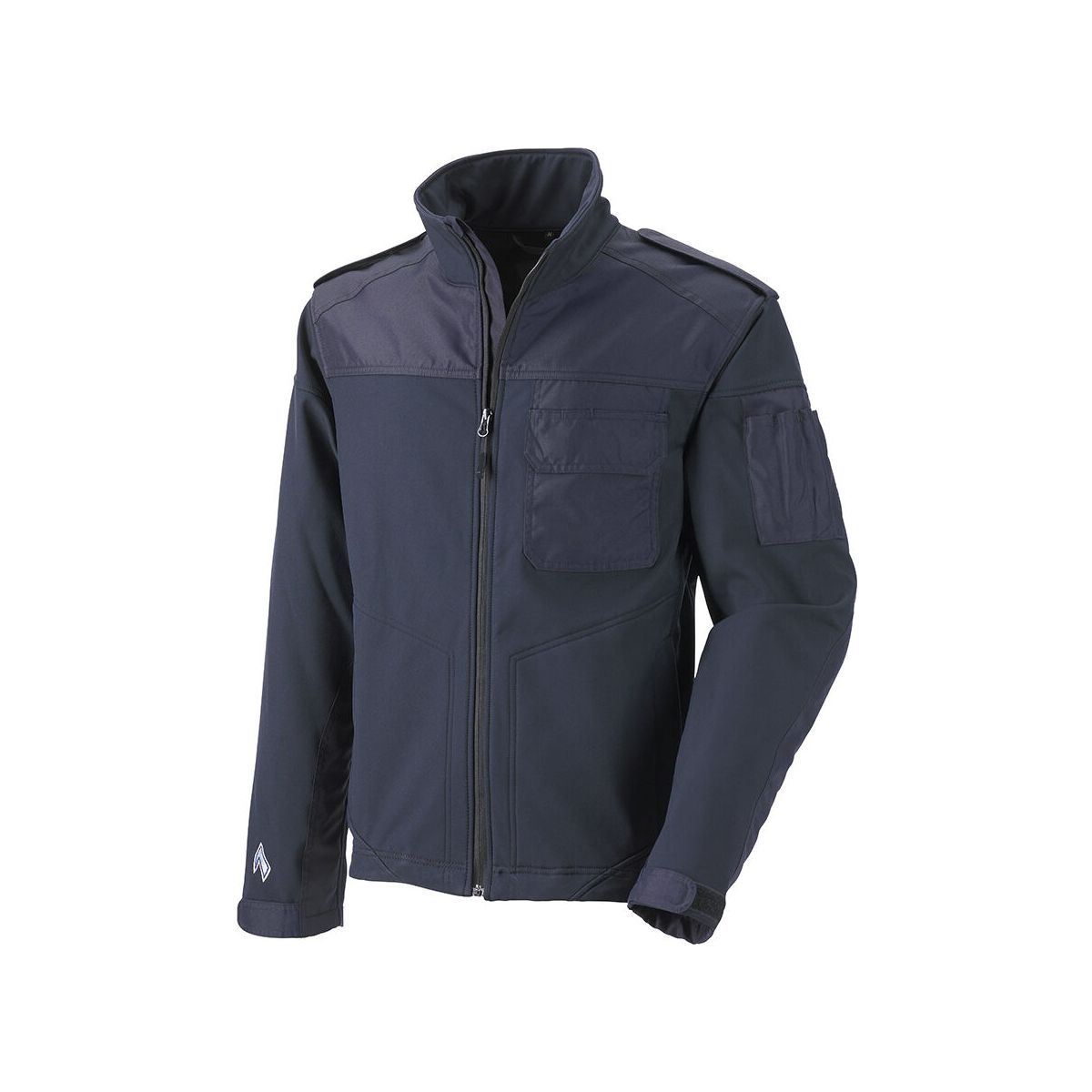 HAIX Feuerwehr-softshelljacke 2.0 blau XXXXL 902607.XXXXL